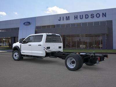 New 2025 Ford F-450 Crew Cab Cab Chassis for sale #F40197 - photo 2
