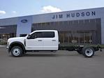 New 2025 Ford F-450 Crew Cab Cab Chassis for sale #F40197 - photo 5
