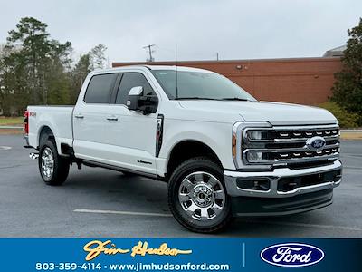 New 2026 Ford F-350 Lariat Crew Cab for sale #F40206 - photo 1