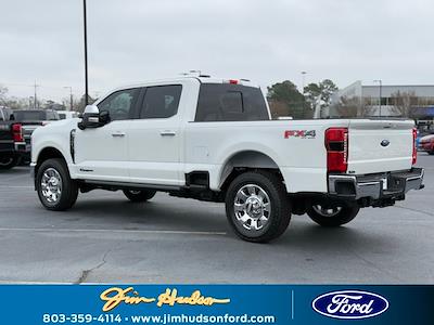 New 2026 Ford F-350 Lariat Crew Cab for sale #F40206 - photo 2