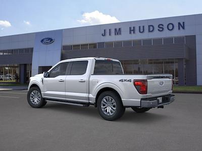 2025 Ford F-150 SuperCrew Cab 4WD Pickup for sale #F40218 - photo 2