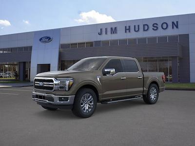 New 2026 Ford F-150 Lariat SuperCrew Cab for sale #F40244 - photo 1