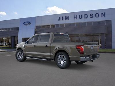 New 2026 Ford F-150 Lariat SuperCrew Cab for sale #F40244 - photo 2