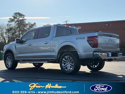 New 2026 Ford F-150 Lariat SuperCrew Cab for sale #F40246 - photo 2