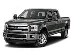 2017 Ford F-150 SuperCrew Cab 4WD Pickup for sale #F40246A - photo 1