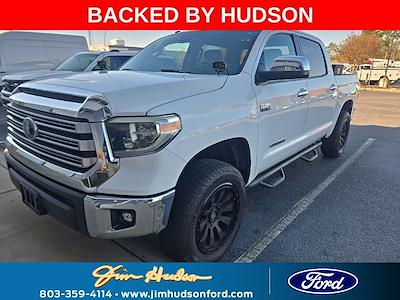 Used 2018 Toyota Tundra - photo 1