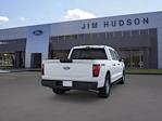 New 2025 Ford F-150 XL SuperCrew Cab for sale #F40252 - photo 8