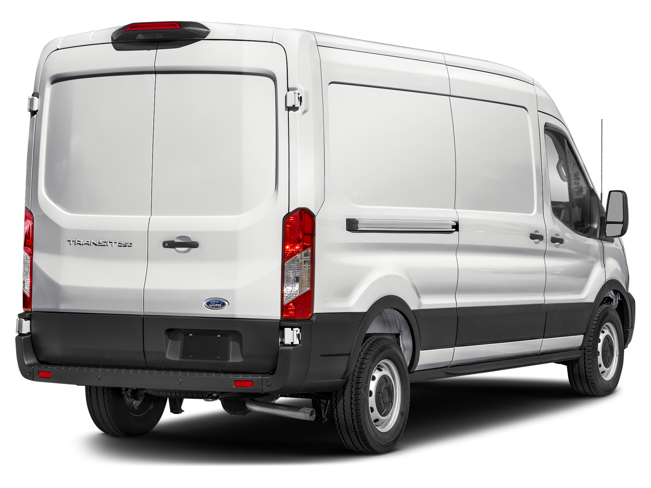 New 2026 Ford Transit 250 - photo 42