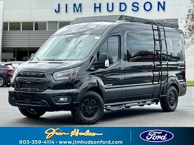 New 2026 Ford Transit 250 - photo 1