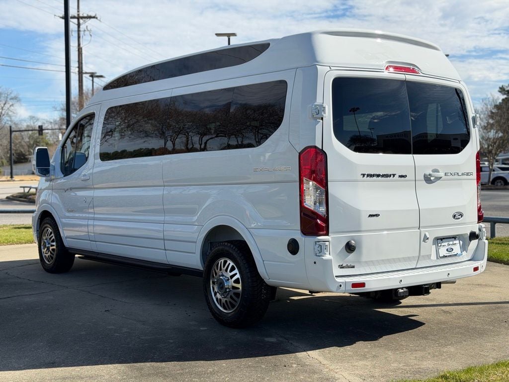 New 2026 Ford Transit 150 - photo 2