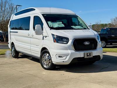 New 2026 Ford Transit 150 - photo 1