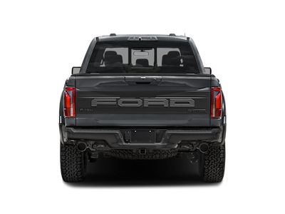 New 2026 Ford F-150 - photo 1