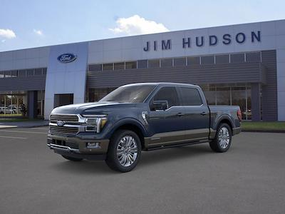 New 2026 Ford F-150 King Ranch SuperCrew Cab for sale #F40342 - photo 1