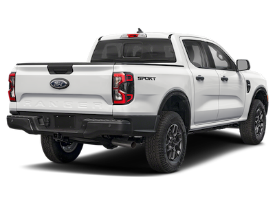 2026 Ford Ranger SuperCrew Cab RWD Pickup for sale #F40586 - photo 2