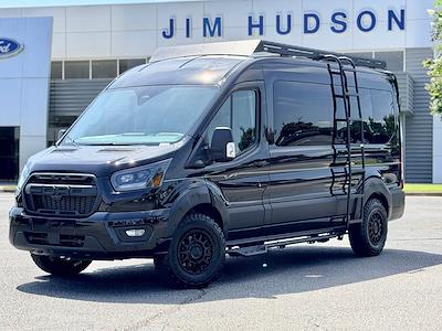 2026 Ford Transit 250 Medium Roof AWD Empty Cargo Van for sale #F40699 - photo 2