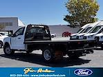 New 2023 Ford F-350 XL Regular Cab 11' 6" Knapheide Steel Flatbed Truck for sale #FC37752 - photo 2