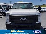 New 2023 Ford F-350 XL Regular Cab 11' 6" Knapheide Steel Flatbed Truck for sale #FC37752 - photo 3