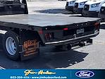 New 2023 Ford F-350 XL Regular Cab 11' 6" Knapheide Steel Flatbed Truck for sale #FC37752 - photo 6
