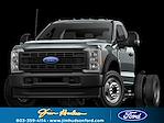New 2024 Ford F-450 XL Regular Cab 4WD 12' W & W Body Builders of Columbia Flatbed Dump Truck for sale #FC38334 - photo 35