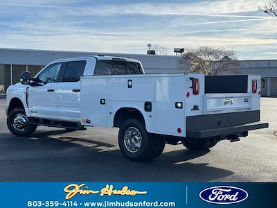 New 2024 Ford F-350 Crew Cab 4WD Knapheide 6108D54 8' 11" Service Truck for sale #FC38769 - photo 2