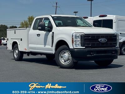 2024 Ford F-250 Super Cab RWD Knapheide Service Truck for sale #FC38818 - photo 1