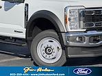 New 2024 Ford F-550 XL Super Cab 4WD Cab Chassis for sale #FC39144 - photo 9
