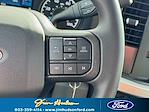New 2024 Ford F-550 XL Super Cab 4WD Cab Chassis for sale #FC39144 - photo 5