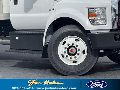 New 2025 Ford F-650 Base Regular Cab Cab Chassis for sale #FC39205 - photo 2