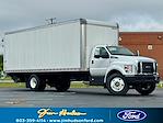 New 2025 Ford F-650 Base Regular Cab Cab Chassis for sale #FC39205 - photo 1
