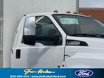 New 2025 Ford F-650 Base Regular Cab Cab Chassis for sale #FC39205 - photo 3