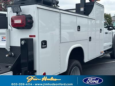 2024 Ford F-550 Super Cab DRW 4WD Knapheide Mechanics Body for sale #FC39207 - photo 2