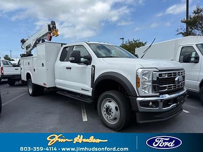New 2024 Ford F-550 Super Cab 4WD Knapheide Mechanics Body for sale #FC39207 - photo 1