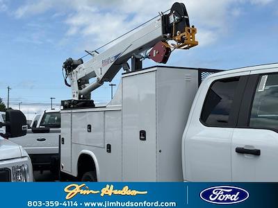 New 2024 Ford F-550 Super Cab 4WD Knapheide Mechanics Body for sale #FC39207 - photo 2