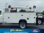 2024 Ford F-550 Super Cab DRW 4WD Knapheide Mechanics Body for sale #FC39207 - photo 14