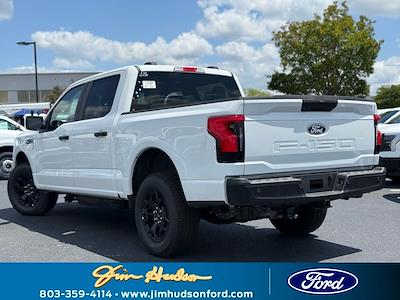 New 2025 Ford F-150 Lightning Pro SuperCrew Cab AWD Pickup for sale #FC39364 - photo 2