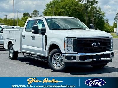 New 2025 Ford F-250 Super Cab Knapheide 696 8' 1" Service Truck for sale #FC39371 - photo 1