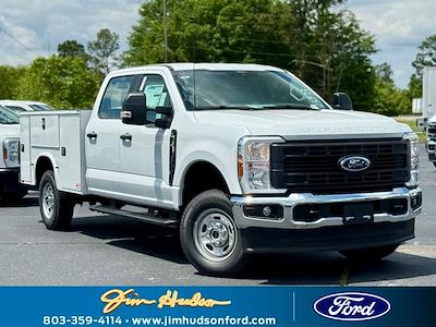 2025 Ford F-250 Crew Cab 4WD Knapheide Service Truck for sale #FC39374 - photo 1