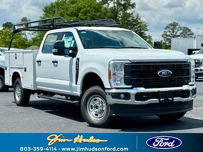 2025 Ford F-250 Crew Cab 4WD Knapheide Service Truck for sale #FC39377 - photo 1