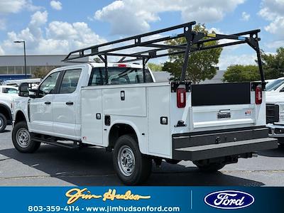 2025 Ford F-250 Crew Cab 4WD Knapheide Service Truck for sale #FC39377 - photo 2