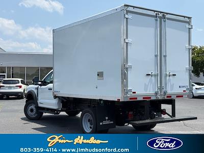 2025 Ford F-550 Regular Cab DRW RWD Thermo King Refrigerated Body for sale #FC39390 - photo 2