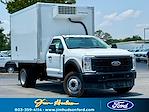 2025 Ford F-550 Regular Cab DRW RWD Thermo King Refrigerated Body for sale #FC39390 - photo 3