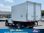 2025 Ford F-550 Regular Cab DRW RWD Thermo King Refrigerated Body for sale #FC39390 - photo 2