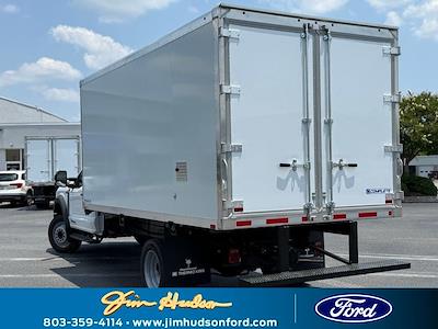2025 Ford F-550 Regular Cab DRW RWD Thermo King Refrigerated Body for sale #FC39391 - photo 2