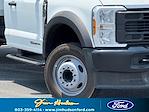 2025 Ford F-550 Regular Cab DRW RWD Thermo King Refrigerated Body for sale #FC39391 - photo 8