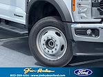 2025 Ford F-550 Regular Cab DRW 4WD PJ's Flatbed Truck for sale #FC39403 - photo 7
