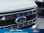 2025 Ford F-550 Regular Cab DRW 4WD PJ's Flatbed Truck for sale #FC39403 - photo 8