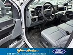 2025 Ford F-550 Regular Cab DRW 4WD PJ's Flatbed Truck for sale #FC39403 - photo 9