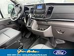 2025 Ford Transit 250 Medium Roof RWD Empty Cargo Van for sale #FC39414 - photo 8