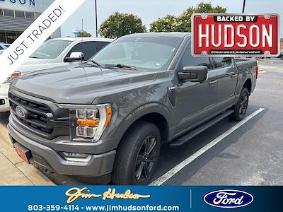 2021 Ford F-150 SuperCrew Cab 4WD Pickup for sale #FC39414A - photo 1