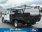 2025 Ford F-350 Crew Cab DRW 4WD Blue Ridge Manufacturing Contractor Truck for sale #FC39435 - photo 2